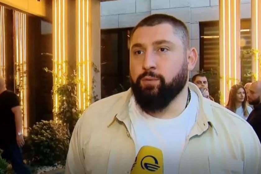 ლაშა ტალახაძე – ჩემს თავს ნამდვილად ვხედავ პოლიტიკაში, მე ვჭირდები მმართველ გუნდს