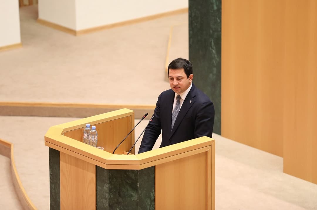 არჩილ თალაკვაძე – რაც თქვენ იკადრეთ გასულ კვირას ევროპის საბჭოში, ეგეც ანტისახელმწიფოებრივი, ანტიდასავლური და ანტიუკრაინული იყო