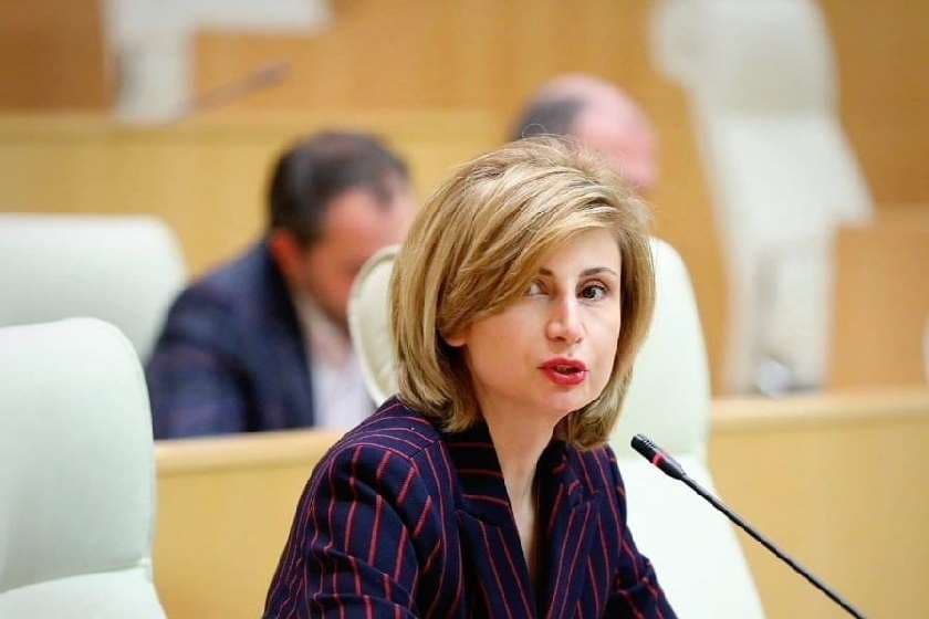 თამარ ტალიაშვილი – მიშამ იშიმშილოს, ოღონდ სხვა კლინიკაშიო, განაცხადა კონსილიუმმა