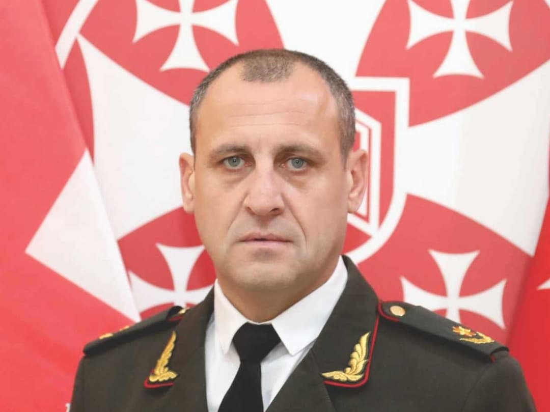 ეროვნული თავდაცვის აკადემიის რექტორი მიმართვას ავრცელებს