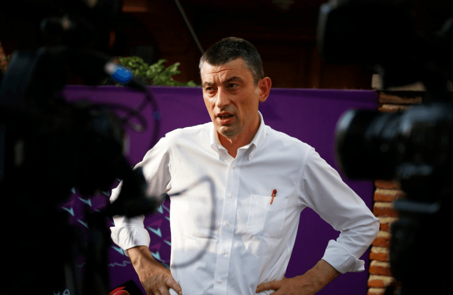 გიორგი გახარია – არ შეიძლება ასე, არ შეიძლება ყველაფერი პრივილეგირებულ ხალხს მოხმარდეს