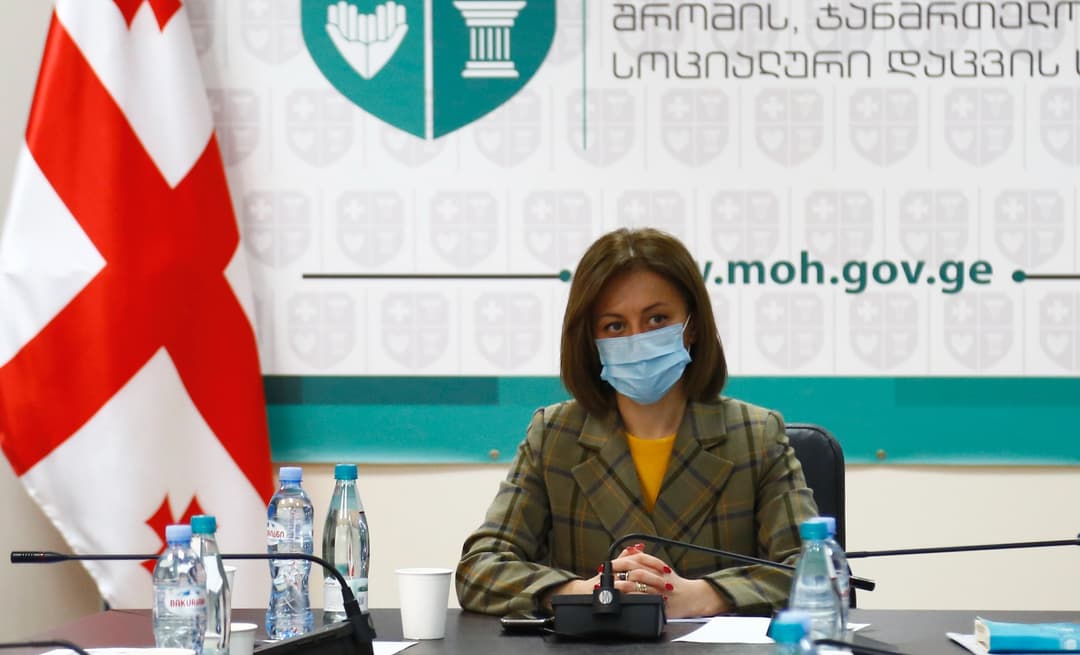 ეკატერინე ტიკარაძე – აქტიურად ვიქნები ჩართული ჯანდაცვის სფეროში, ასპარეზი დავუთმე უფრო ენერგიულ კანდიდატს