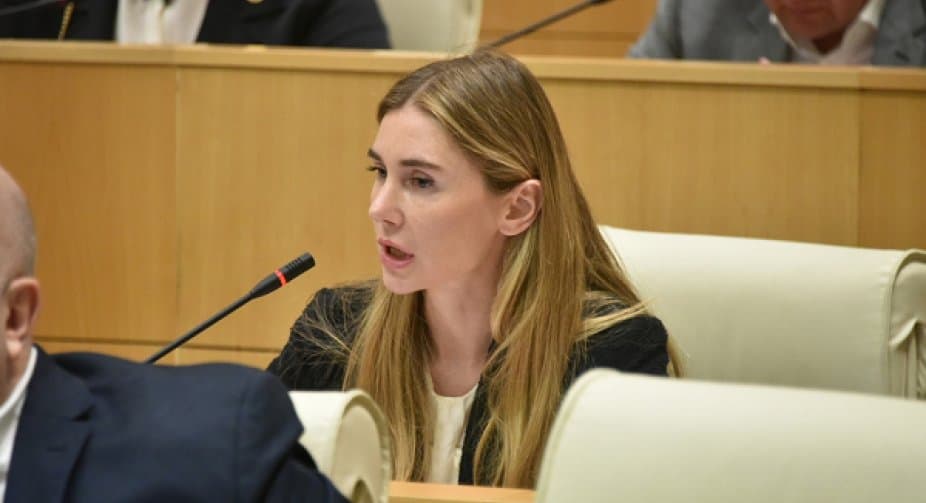 თინა ბოკუჩავა – გაყალბებული არჩევნების არმიღების შემთხვევაში, მხოლოდ საპარლამენტო მანდატების დატოვებით ვერ შემოვიფარგლებით