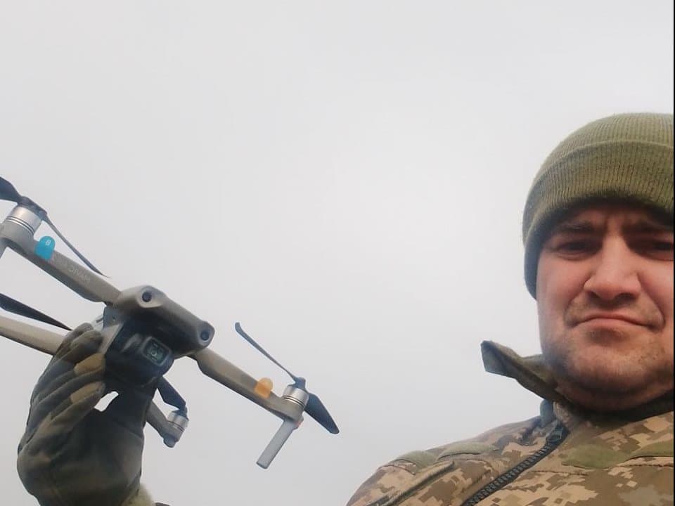 ფრონტზე კიდევ ერთი უკრაინელი ჟურნალისტი დაიღუპა