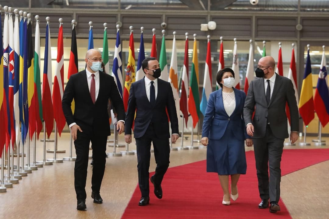 დენის შმიგალი – ჩვენ აუცილებლად უნდა გავაძლიეროთ გეოპოლიტიკური პოზიცია