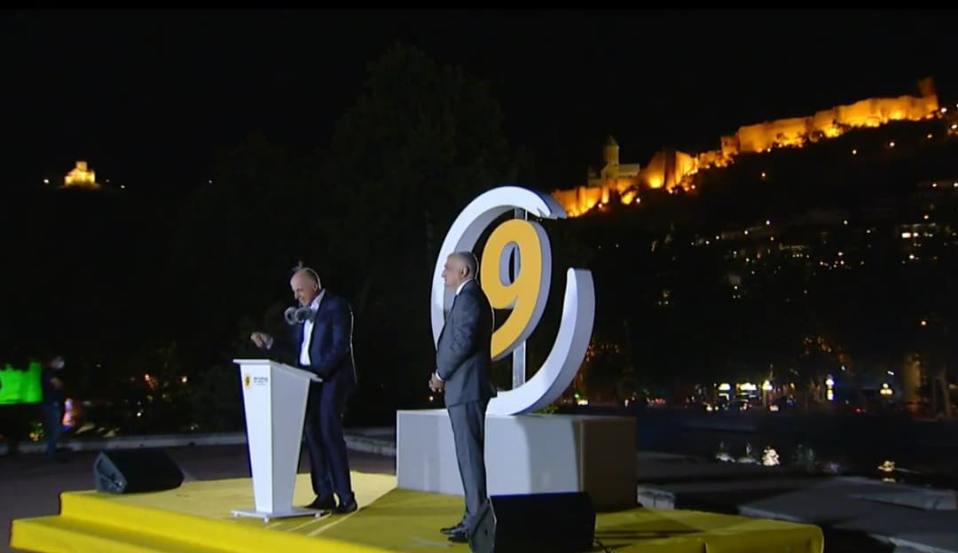 “ლელომ“ თბილისის მერობის და საკრებულოს თავმჯდომარეობის კანდიდატები წარადგინა