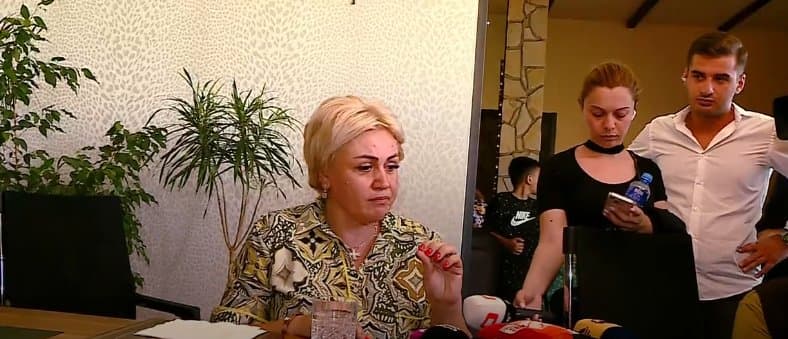 თეა მარტყოფლიშვილი – მეუფე იაკობი ჩემს მეუღლეს ეუბნებოდა, შენი და შენი ოჯახის ლიკვიდაცია იგეგმებოდაო