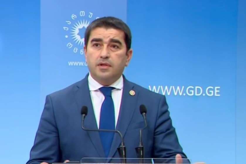 შალვა პაპუაშვილი – ეს არის პოლიტიკური ძალა, რომელიც ებრძვის ადამიანს, სახელმწიფოს და ეკლესიას