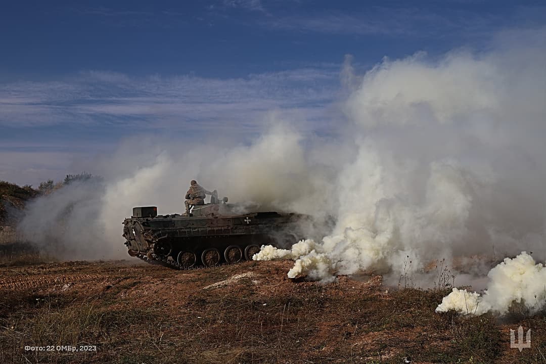 უკრაინის გენშტაბი რუსეთის საბრძოლო დანაკარგების შესახებ განახლებულ მონაცემებს აქვეყნებს