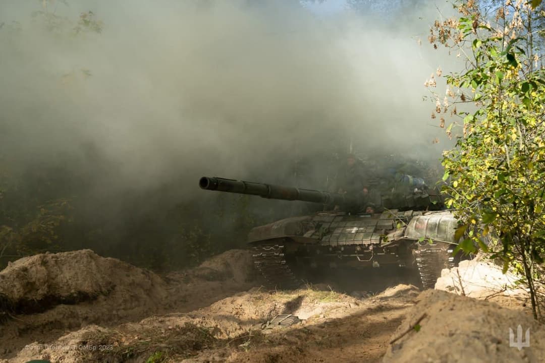 მინუს 980 ოკუპანტი ერთ დღეში – რუსეთის ახალი დანაკარგები უკრაინაში