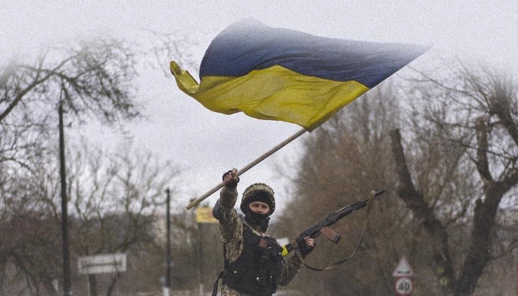 უკრაინის საელჩო – საკმარისი რაოდენობის იარაღით გავიმარჯვებთ, რადგან ვიცით რისთვის ვიბრძვით, დაუდექით უკრაინას გვერდით!