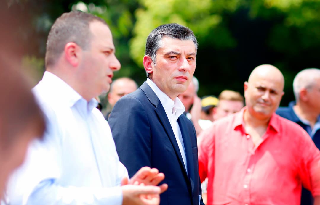 გიორგი გახარია – საქართველოს მოქალაქე უნდა დავაბრუნოთ ცენტრში და შემდეგ შინაარსიც უნდა დავუბრუნოთ პოლიტიკას