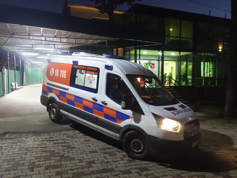 ქუთაისში ტურისტი სცემეს