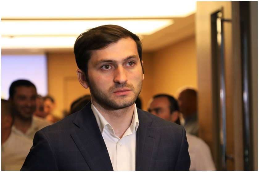 თორნიკე რიჟვაძეს კიევის უნივერსიტეტის დიპლომი არ აუღია