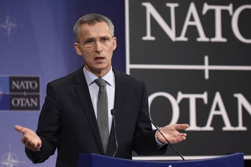 იენს სტოლტენბერგი – ჰაერში განვათავსებთ მეტ სამხედრო თვითმფრინავებს, ზღვაში გვეყოლება წყალქვეშა ნავები და საბრძოლო გემების მნიშვნელოვანი რაოდენობა