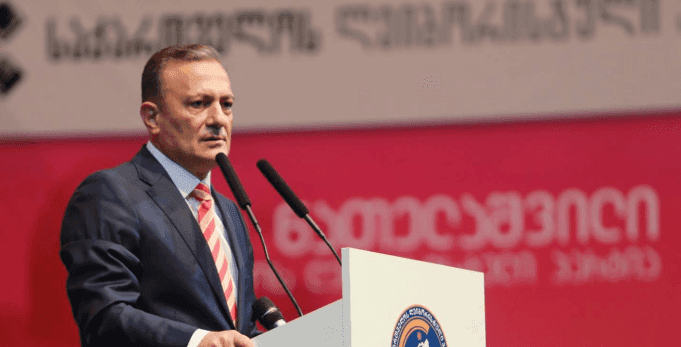 შალვა ნათელაშვილი – ვიწყებთ საერთაშორისო არენაზე საპარლამენტო უმრავლესობის წევრთა, მთავრობის წევრთა და მოსამართლეების დასანქცირებაზე მუშაობას