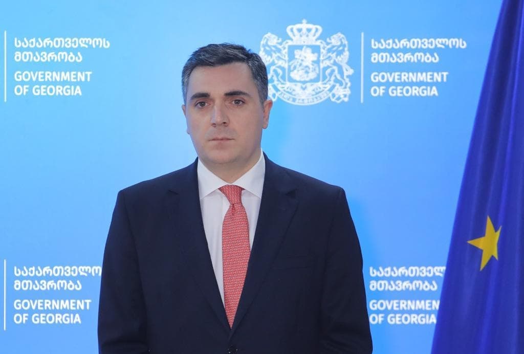 ილია დარჩიაშვილი – საგარეო საქმეთა სამინისტრო, თითოეული ქართველი დიპლომატი ჩვეული შემართებით გააგრძელებს ჩვენი ქვეყნის საუკეთესო ინტერესების დაცვას საზღვარგარეთ