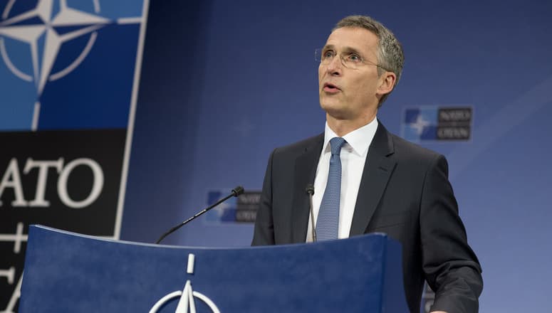 იენს სტოლტენბერგი – ველოდები საქართველოს ახალ საგარეო საქმეთა მინისტრთან შეხვედრას