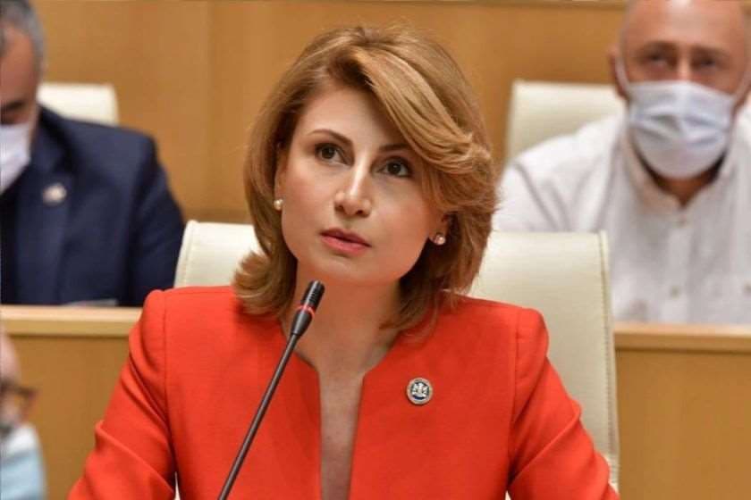 თამარ ტალიაშვილი – ის, რაც არ აწყობს ქვეყანას, არ აწყობს “ქართულ ოცნებას”