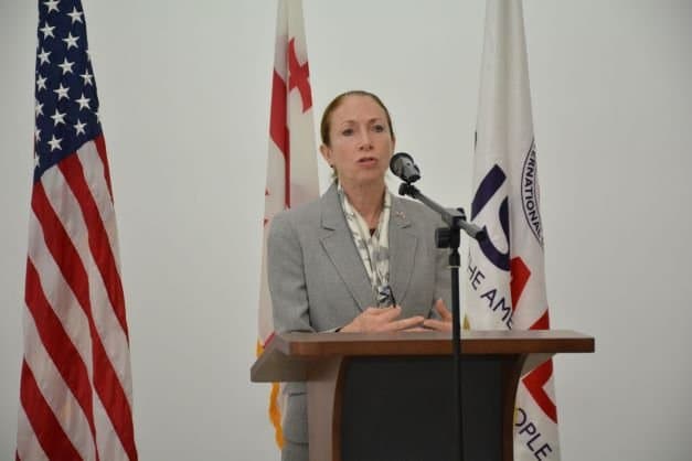 კელი დეგნანი – ახლა დადგა მომენტი საქართველოს მთავრობისთვის, იმუშაოს ყველა მხარესთან ევროკავშირის საბჭოს რეკომენდაციების შესასრულებლად