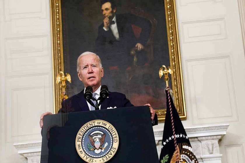 ჯო ბაიდენი – მოვუწოდებ რუსეთს, დაუყოვნებლივ გაათავისუფლოს უკანონოდ დაკავებული ბრიტნი გრაინერი