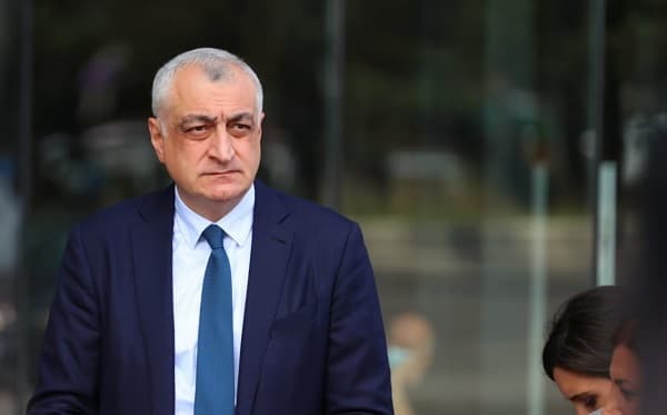 მამუკა ხაზარაძე – ლუსტრაციის კანონი რაც შეიძლება სწრაფად!