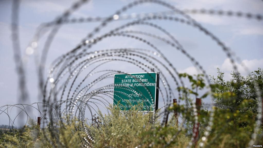 სუს-ი – ყარაფილას მიმდებარე ოკუპირებულ ტერიტორიაზე ოკუპანტებმა უკანონო ე.წ ბორდერიზაცია განახორციელეს