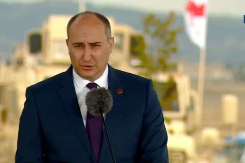 საქართველოს თავდაცვის მინისტრი ვიზიტით ბულგარეთში გაემგზავრა