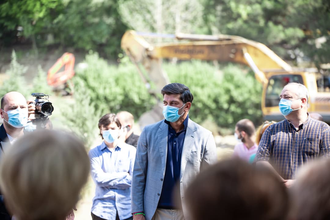 კახა კალაძე – ხომ იციან, როგორი თანადგომა აქვს კახა კალაძეს, არ უნდათ ფულის გადაყრა წაგებულ არჩევნებში