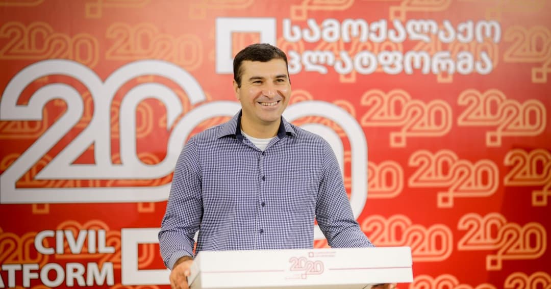 გიორგი მუმლაძე – თუ უნდათ, რომ “ნაციონალური მოძრაობა” იყოს არა ოპოზიციაში, არამედ ხელისუფლებაში, მაშინ მე დამიჭერენ მხარს