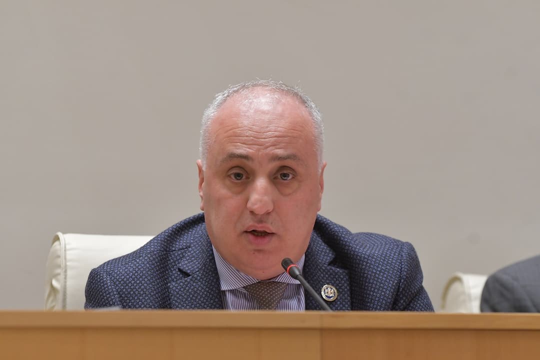 დიმიტრი ხუნდაძე – ლამის რევოლუციური სცენარი განავითარეს და ამ სცენარისთვის ხშირად გარედან შემოტანილი ფულიც იხარჯება