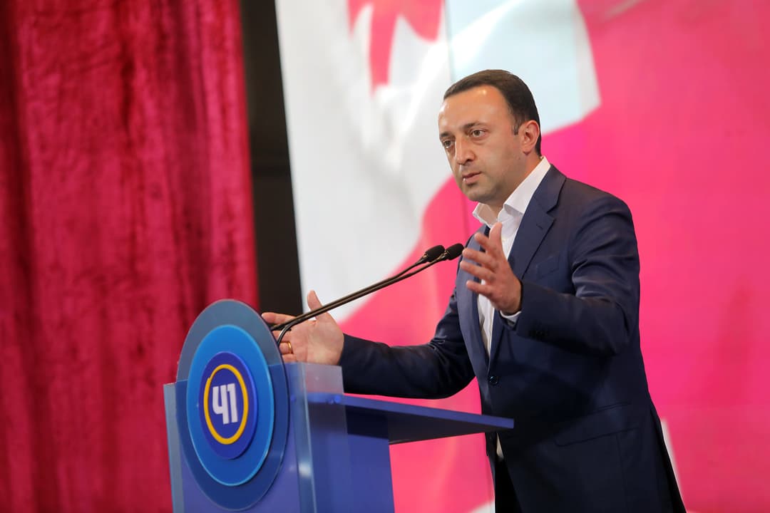 ირაკლი ღარიბაშვილი – გამოძიება იმ ვერსიასაც დაამუშავებს, ხომ არ არის შესაძლებელი, ამ ყველაფერში ჩართული იყოს გახარია ან ხოჯევანიშვილი