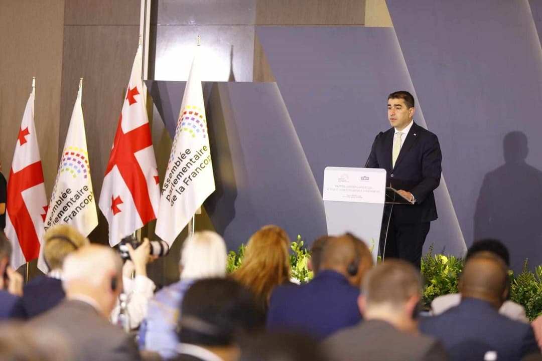 შალვა პაპუაშვილი – ჩვენ ვაცნობიერებთ ევროპისა და აზიის დამაკავშირებელი ქვეყნის და საერთაშორისო საზოგადოების სრულფასოვანი წევრის მნიშვნელობას