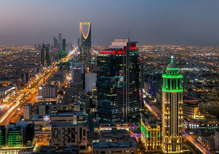 WSJ – საუდის არაბეთი უკრაინასთან დაკავშირებით რუსეთის გარეშე სამშვიდობო მოლაპარაკებებს გეგმავს