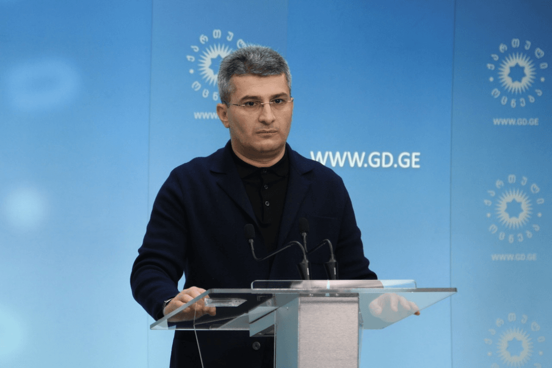 მამუკა მდინარაძე – როდესაც ფორთხავს აგვისტოს ომის დროს, შეშინებული და დამფრთხალი გარბის სადღაც, მაშინ უხერხულობა კი არ შემექმნა, შემრცხვა