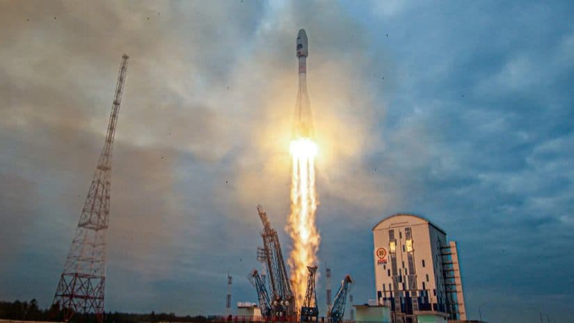 რუსული კოსმოსური ხომალდი მთვარეს შეეჯახა და განადგურდა