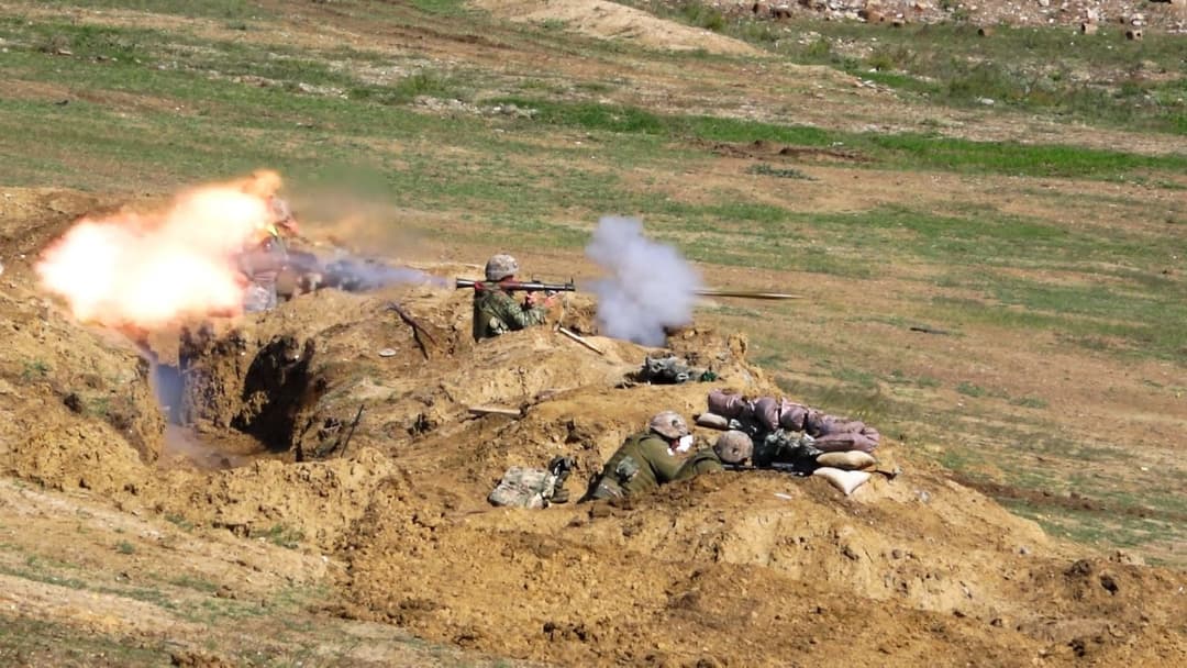 41-ე ბატალიონმა წვრთნისა და შეფასების პროგრამა წარმატებით დაასრულა