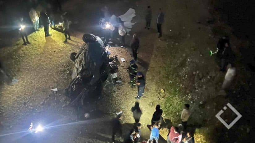 ხელვაჩაურში ავტოსაგზაო შემთხვევას სამი ადამიანის სიცოცხლე ემსხვერპლა, მათ შორის ორი ბავშვია