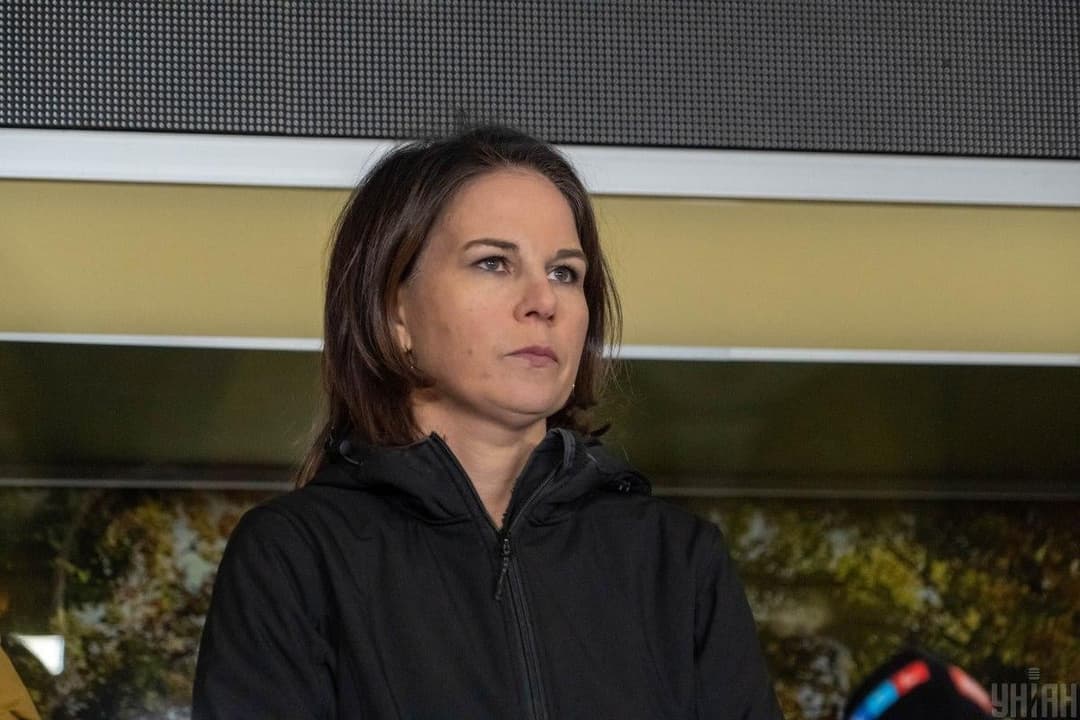 ბერბოკი – პუტინს ნაადრევად უხარია, ჩვენ გავაფართოებთ და გავზრდით უკრაინის მხარდაჭერას