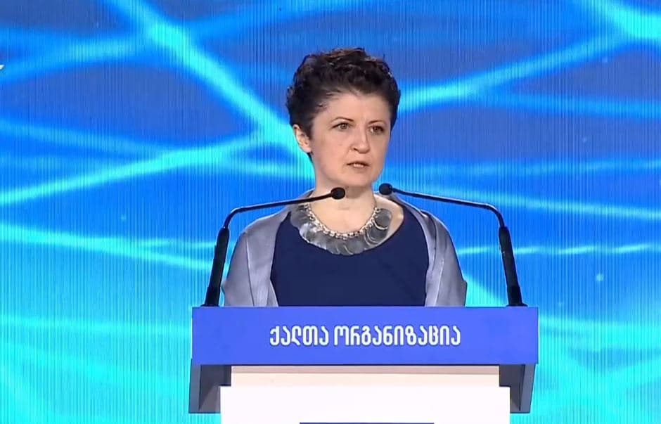 თეა წულუკიანი – მადლობა იმ ერთადერთ ადამიანს, რომელიც არის მშვიდობის და სტაბილურობის გარანტი ამ ქვეყანაში, ბატონ ბიძინა ივანიშვილს