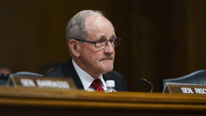 რიში – შეშფოთებული ვარ კანონით, რომლის მიღებაც ივანიშვილმა და მისმა პარტიამ გადაწყვიტეს