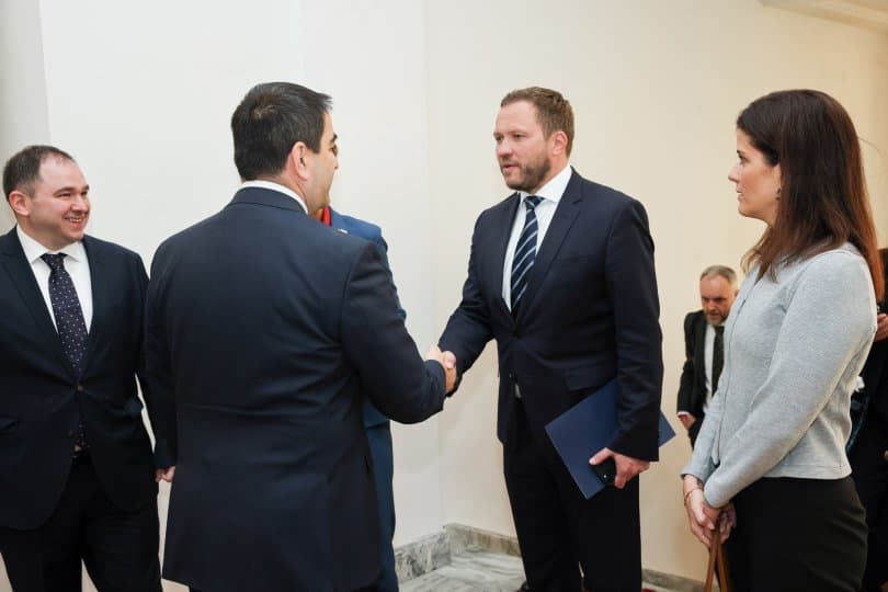 მარგუს ცაჰკანა – არ შევთანხმებულვართ არცერთ ნახსენებ საკითხზე, ჩემი გზავნილი საპირისპიროა