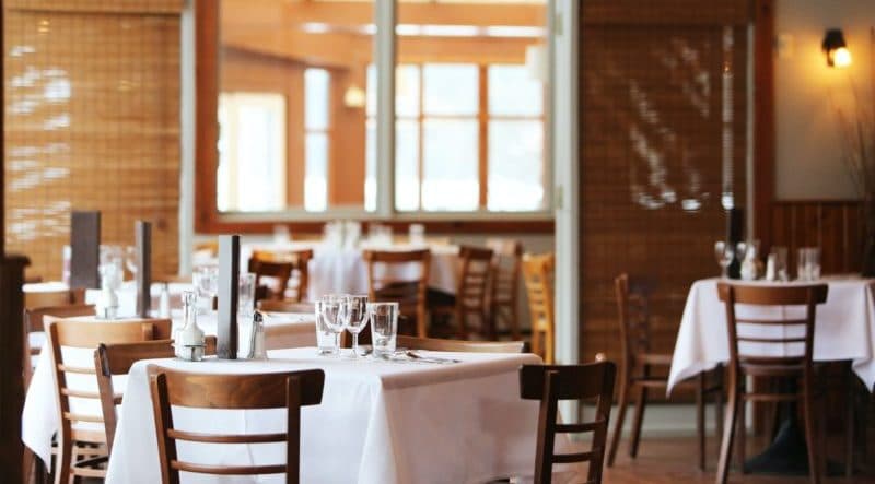 რესტორნებს საათობრივი შეზღუდვა მოეხსნათ