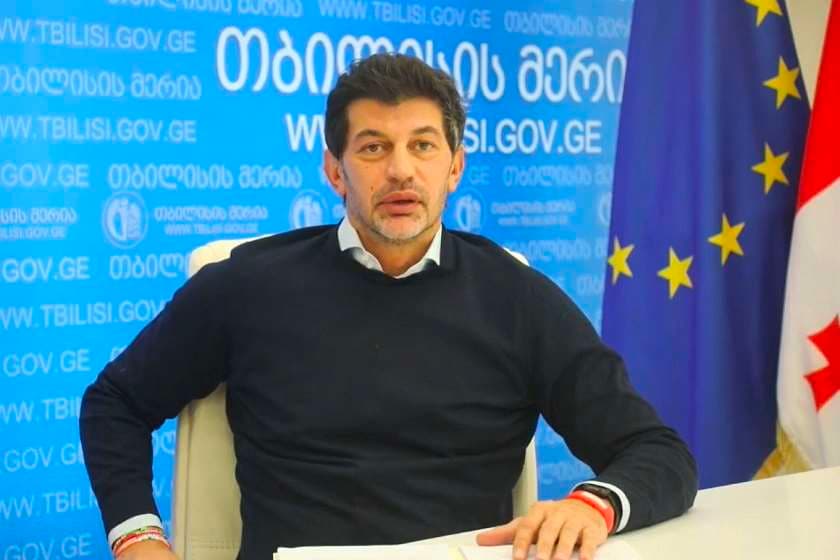 კახა კალაძე – დიახ, ჩვენ იდეალურები შეიძლება არ ვართ, მაგრამ ოპტიმალურები ვართ ამ პოლიტიკურ და საზოგადოებრივ კონტექსტში