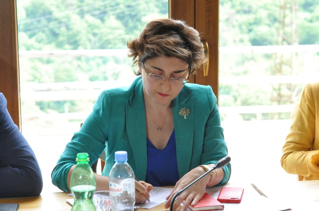 ხათუნა სამნიძე – ეს კიდევ ერთხელ უხსნის ხელ-ფეხს ყველა იმ მოძალადეს, რომელსაც სურს, თავს დაესხას ჟურნალისტებს