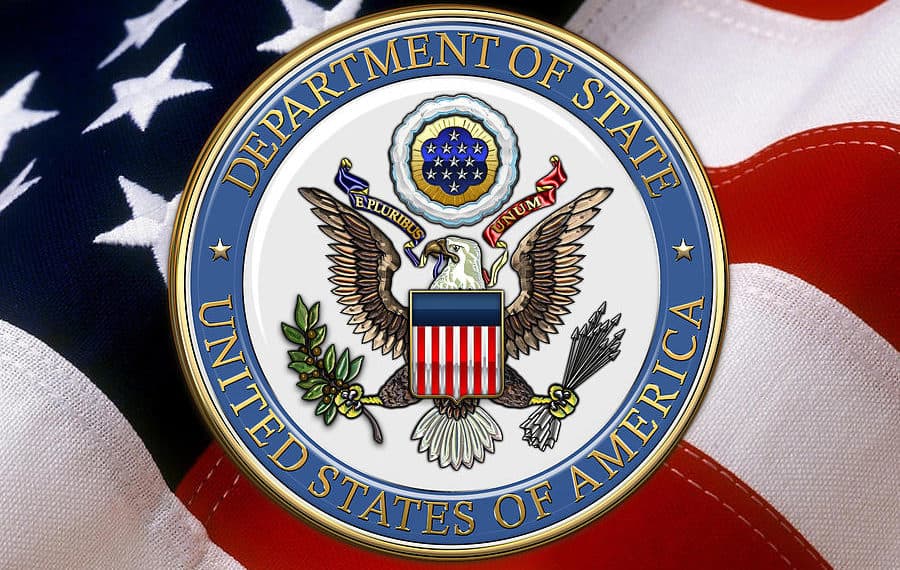 US concerned by Georgian de facto regions’ involvement in Russian Duma elections