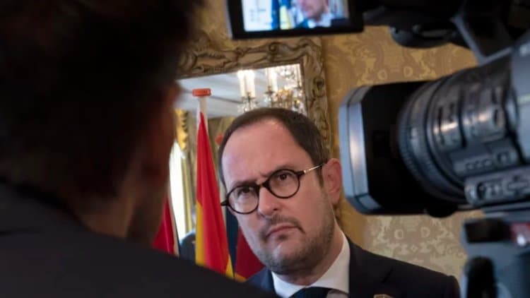 ბრიუსელში მომხდარი ტერაქტის შემდეგ ბელგიის იუსტიციის მინისტრმა თანამდებობა დატოვა