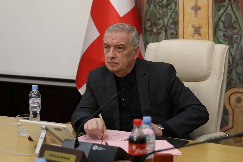 გია ვოლსკი – ამ გლობალურ დაპირისპირებაში ჩვენ სწორი ადგილი ამოვირჩიეთ