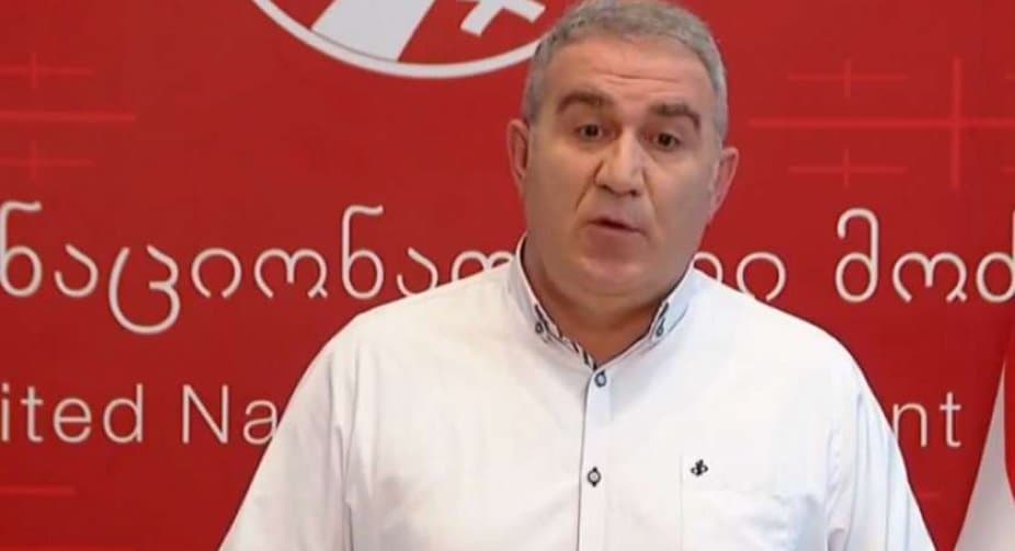 ნუგზარ წიკლაური – დიახ, მან თქვა, “არა და არასოდეს”, მაგრამ არსებობს კიდევ სხვა გამონათქვამი – “არასოდეს თქვა არასოდეს”