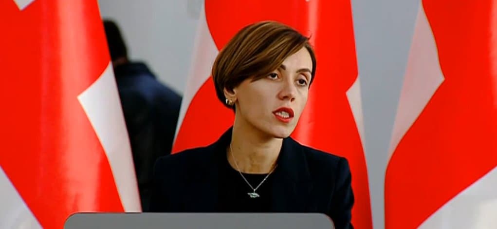 ანა წითლიძე – შეგიძლიათ, ნახოთ ასე წასულებს რა შედეგით დაუმთავრებიათ, ხოლო “ნაციონალური მოძრაობა“ როგორ განვითარდა, გაძლიერდა